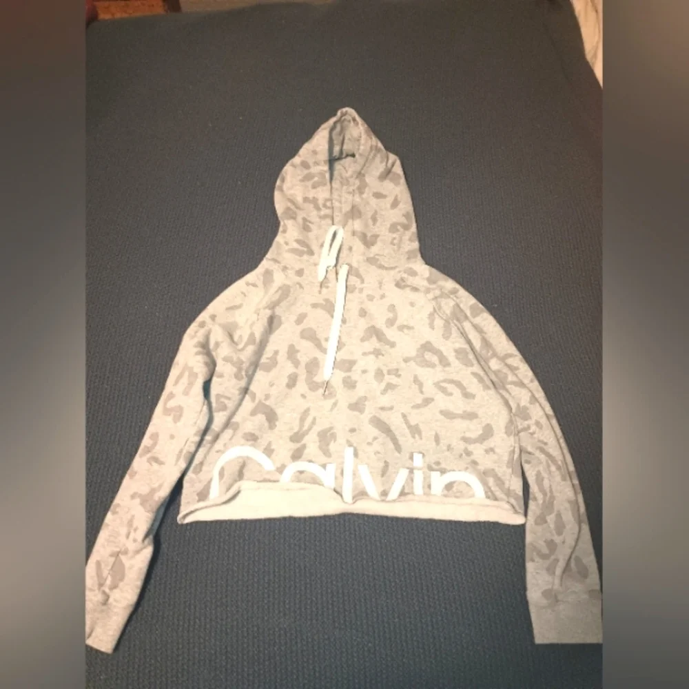 Women's Calvin Klein Hoodie - Picture 1 of 7